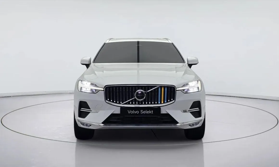 Volvo XC60 — фото 3