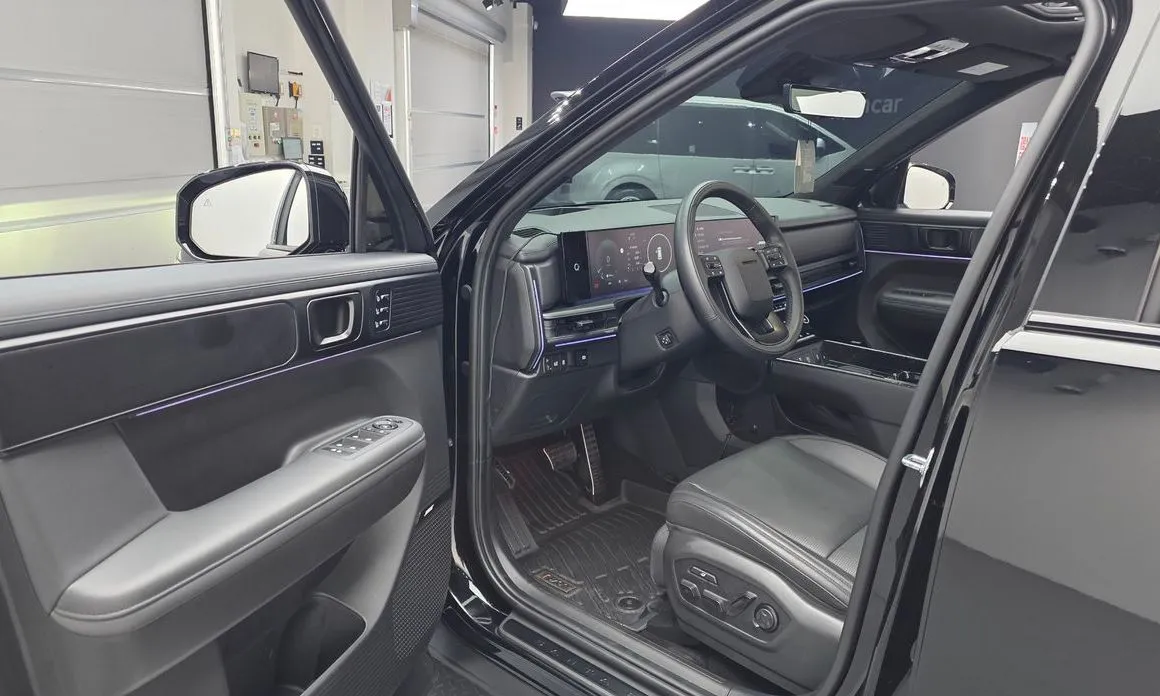 Hyundai Santafe — фото 9
