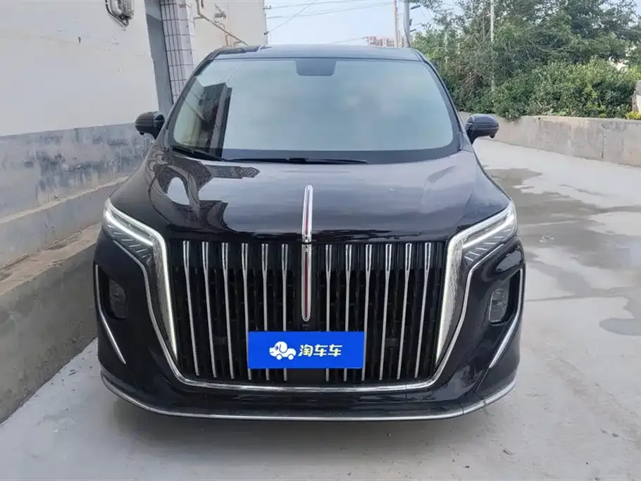 Hongqi HQ9 2023 из CN, фото 6