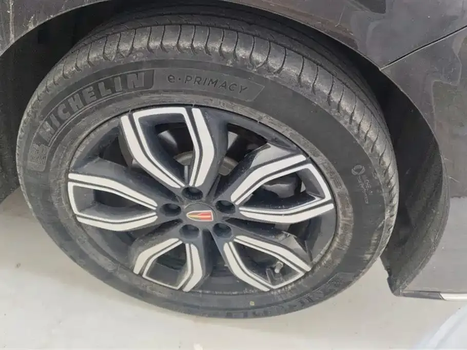 Hongqi HQ9 2023 из CN, фото 7