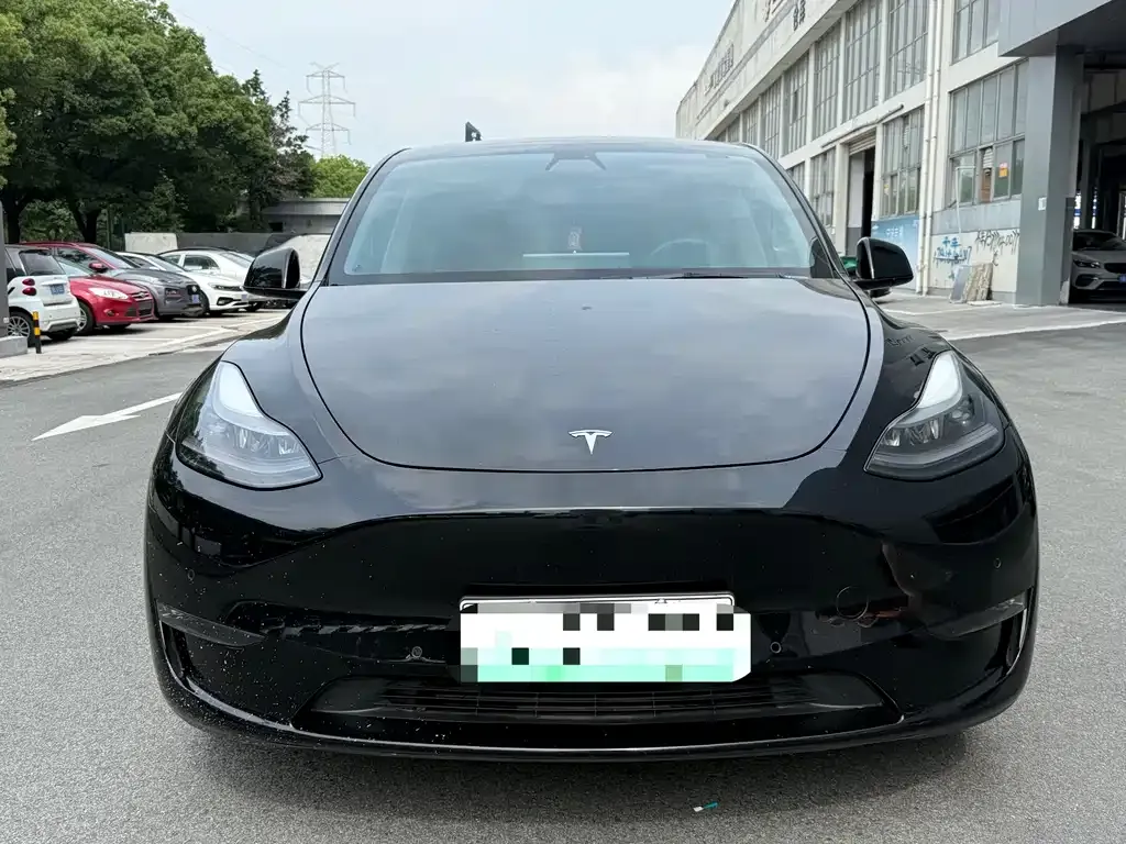 Tesla Model Y — фото 10