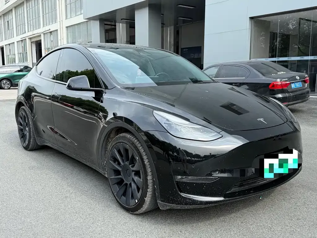 Tesla Model Y — фото 8