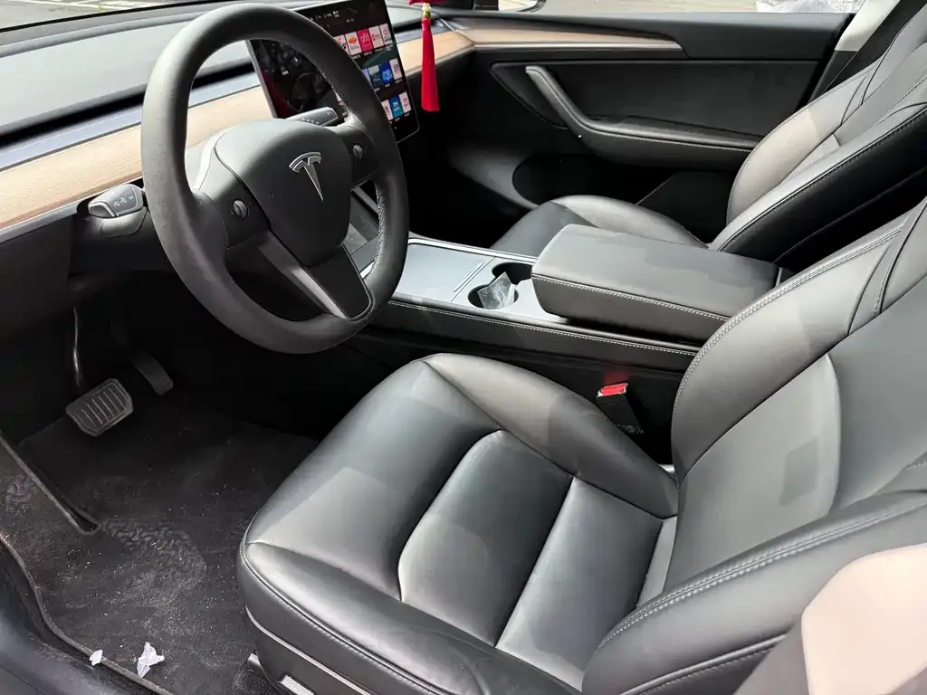Tesla Model Y — фото 9