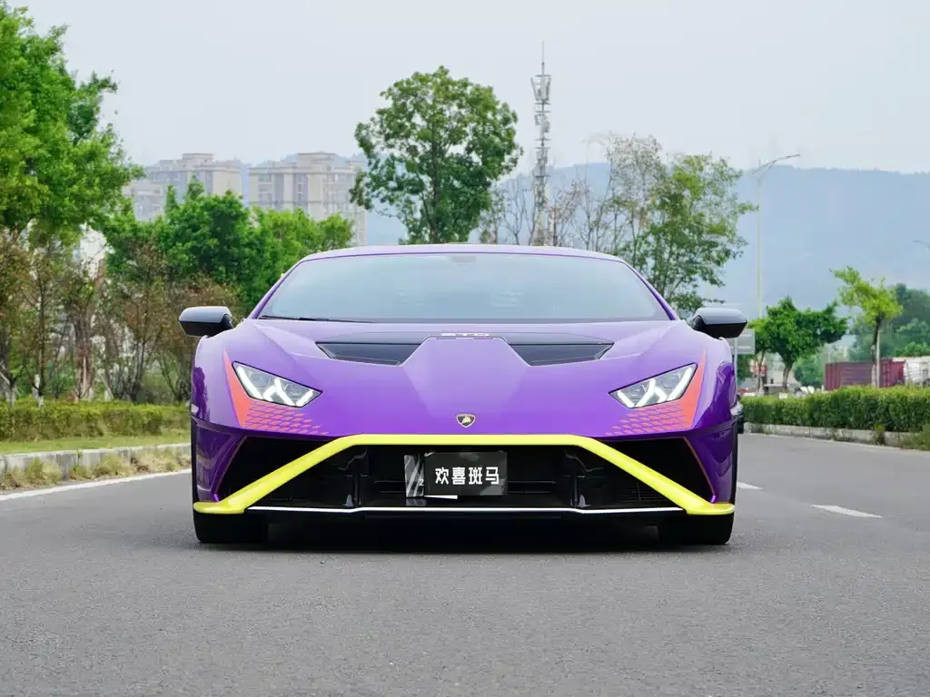 Lamborghini Huracan — фото 8