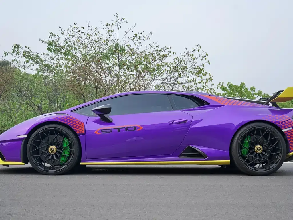 Lamborghini Huracan — фото 6