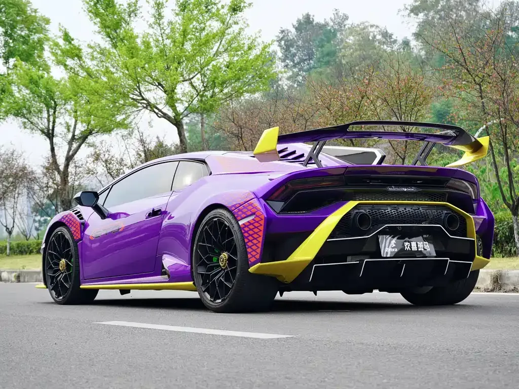Lamborghini Huracan — фото 10