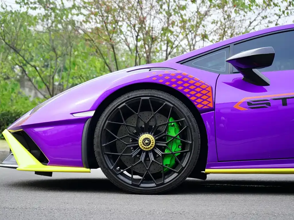 Lamborghini Huracan — фото 9