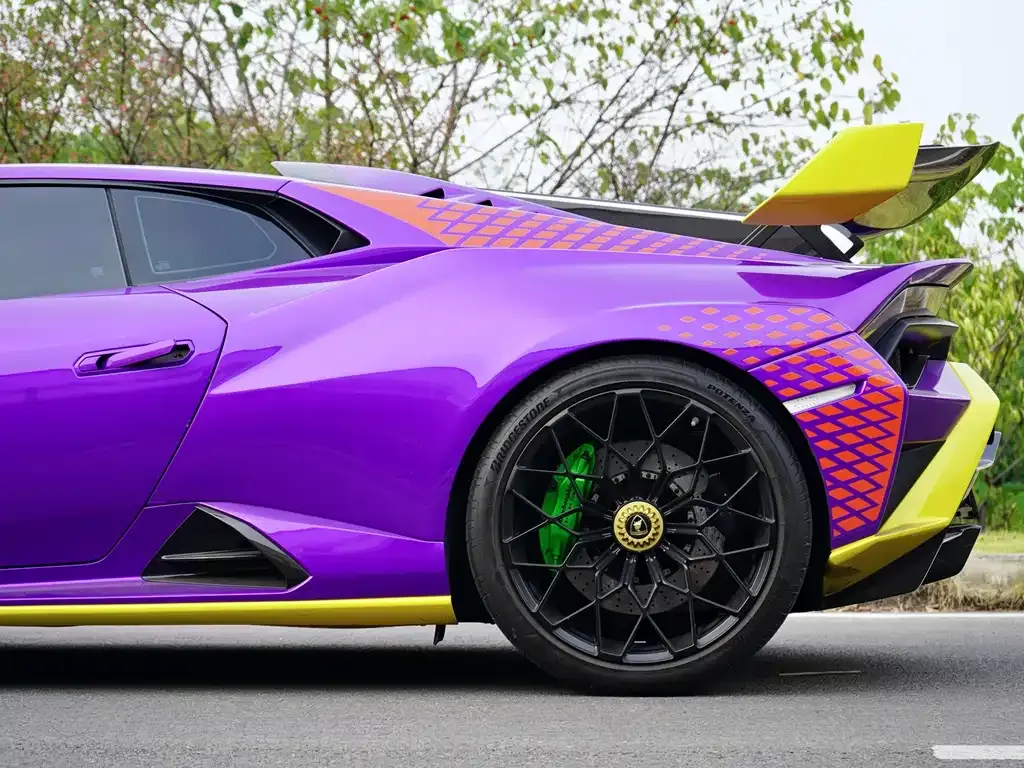 Lamborghini Huracan — фото 5