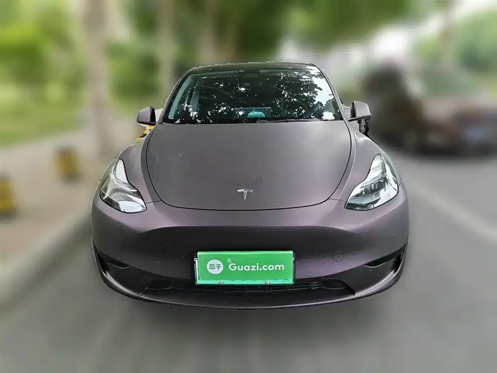 Tesla Model Y — фото 7