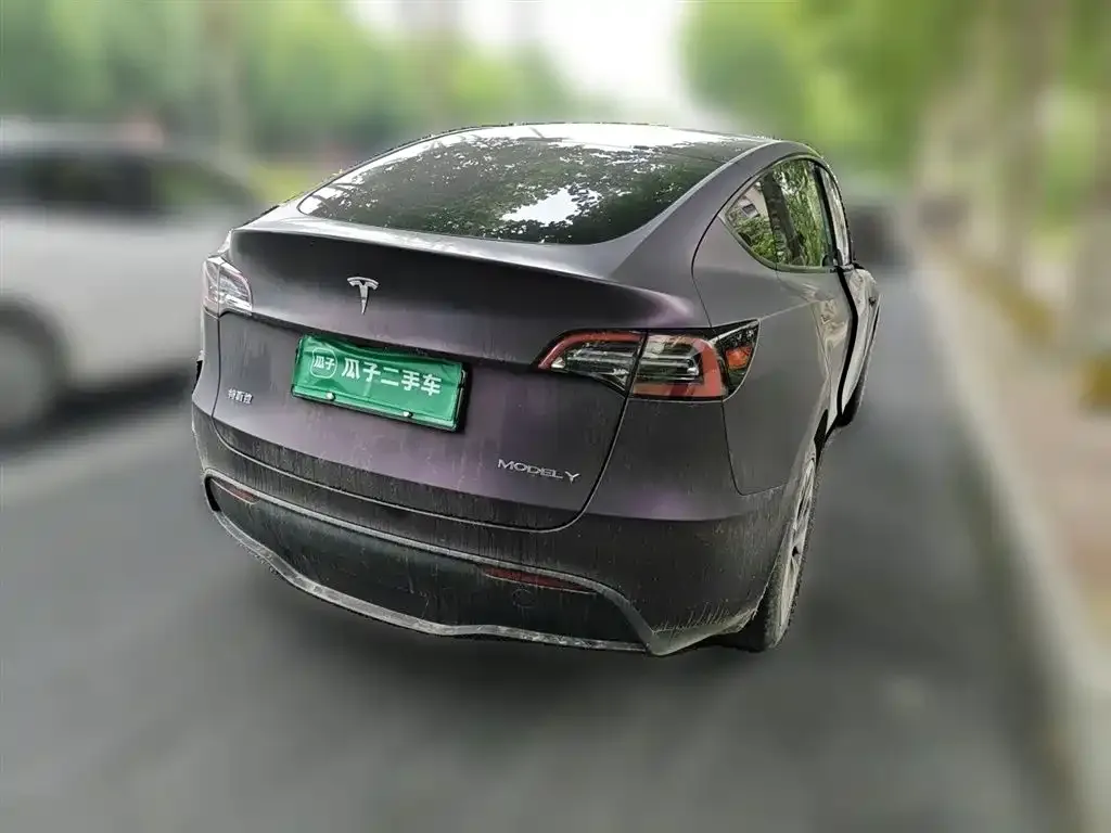 Tesla Model Y — фото 9