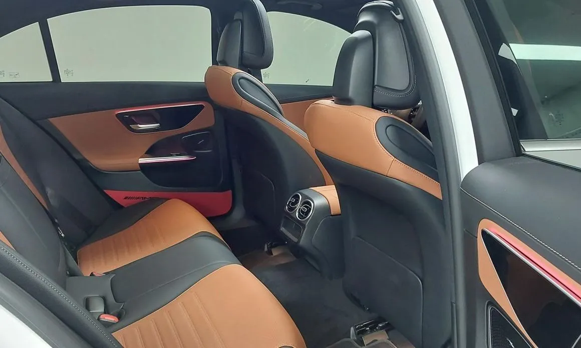 Mercedes-Benz C-Class 2023 из KR, фото 8