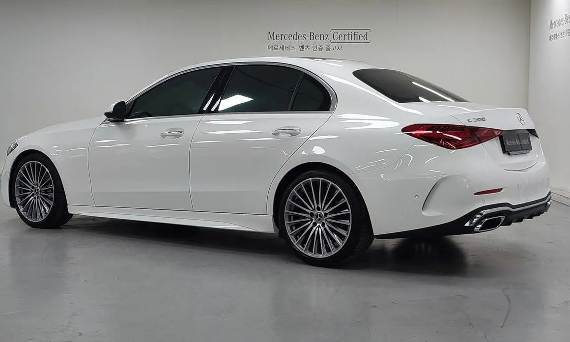 Mercedes-Benz C-Class 2023 из KR, фото 6