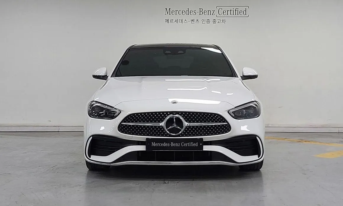 Mercedes-Benz C-Class 2023 из KR, фото 3