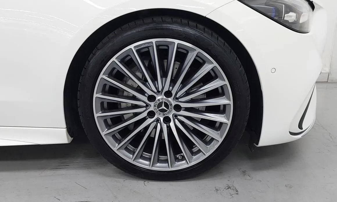 Mercedes-Benz C-Class 2023 из KR, фото 5