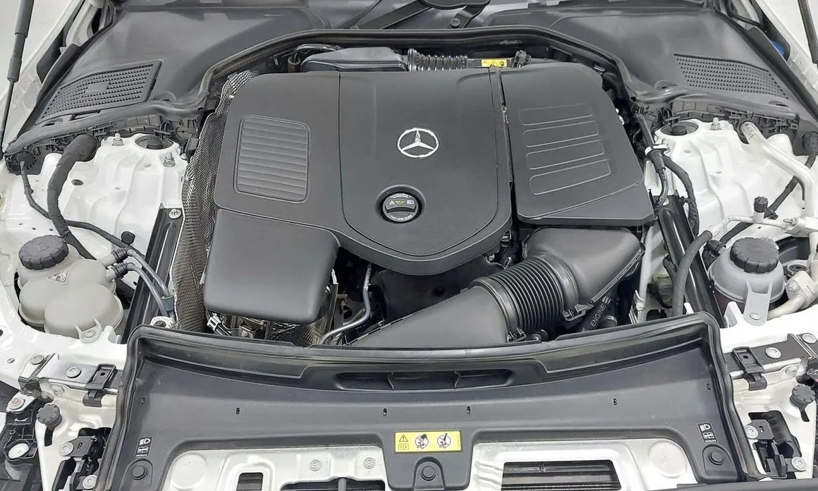 Mercedes-Benz C-Class 2023 из KR, фото 7