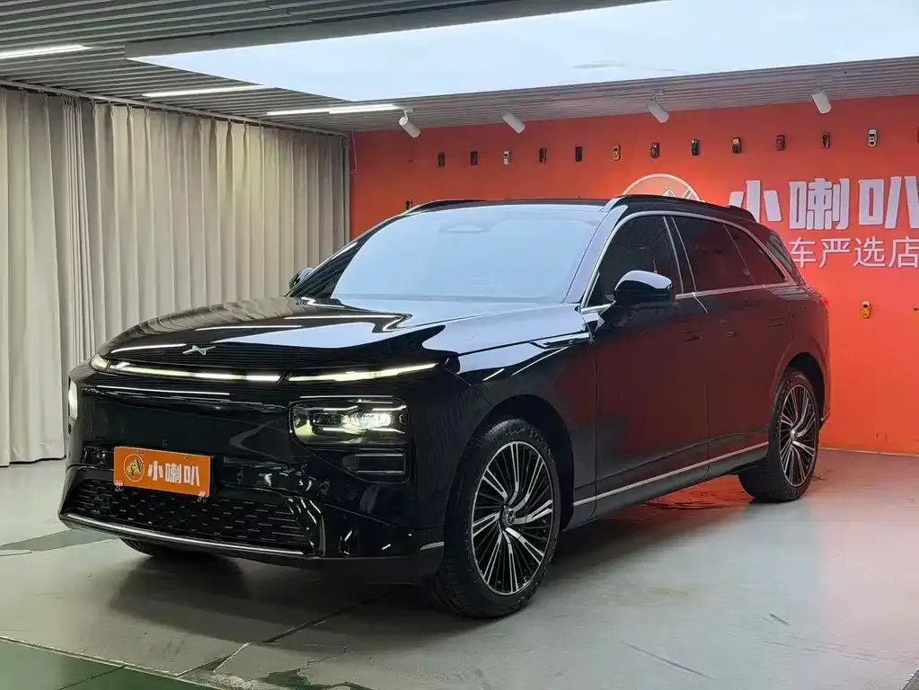XPeng G9