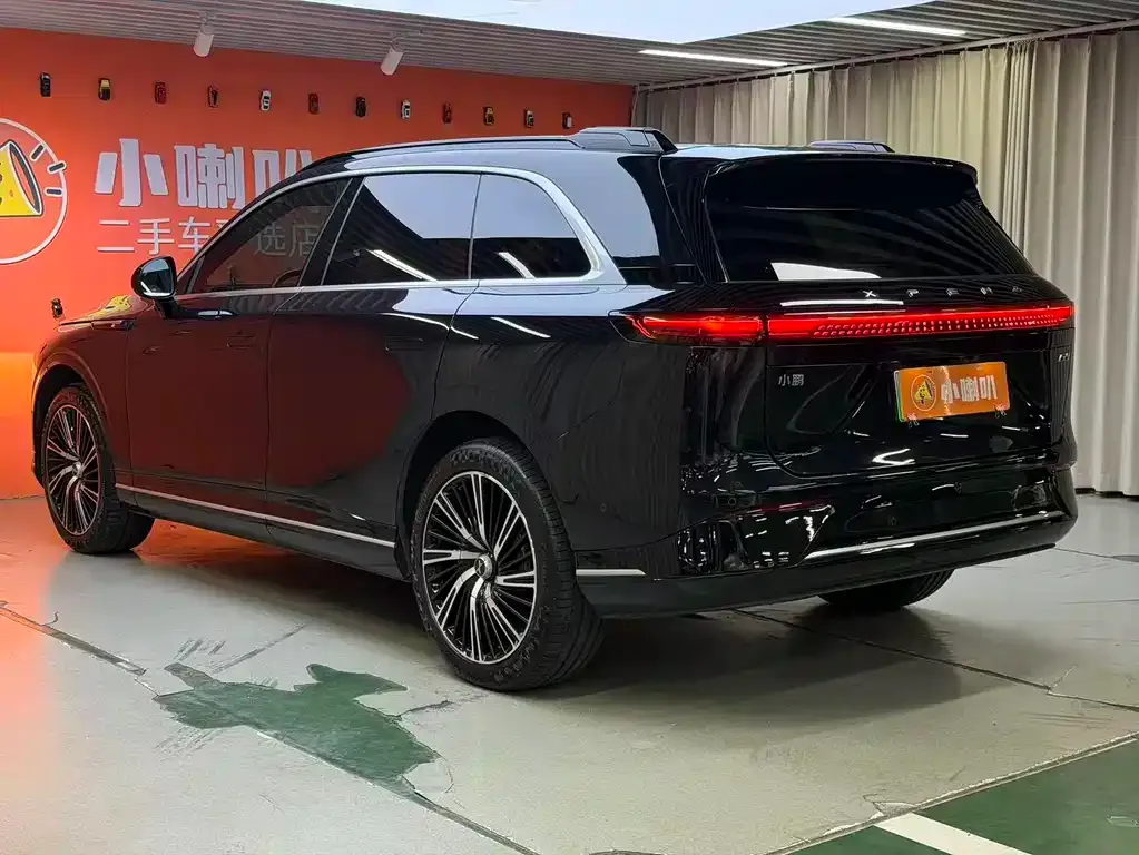 XPeng G9 2024 из CN, фото 9