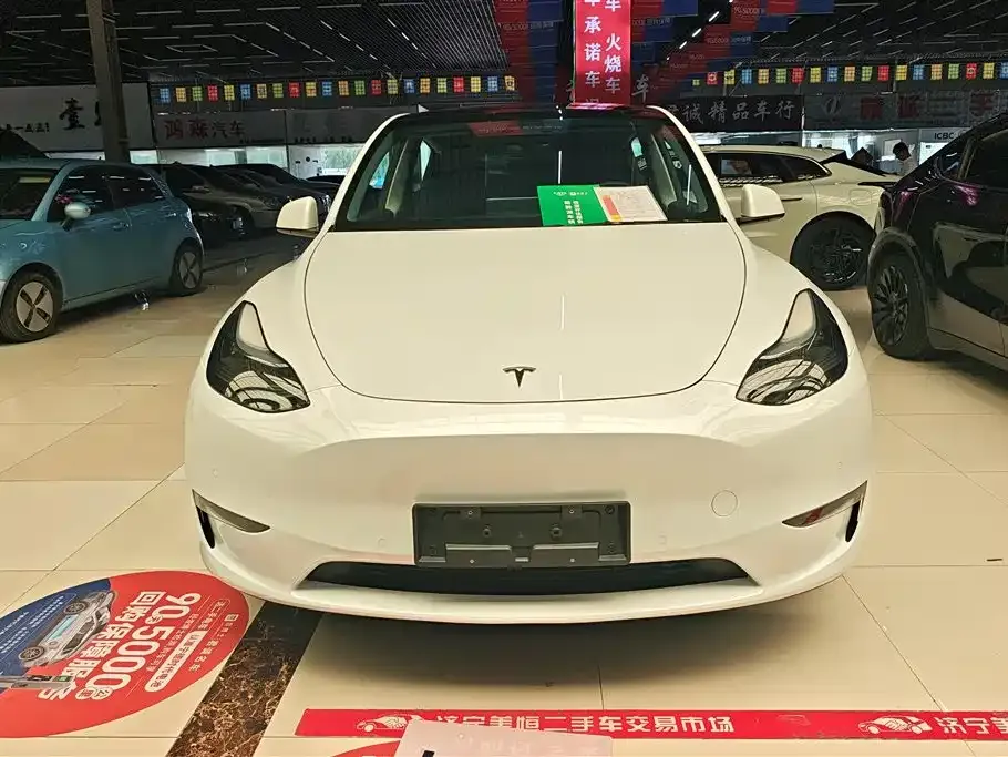 Tesla Model Y — фото 9