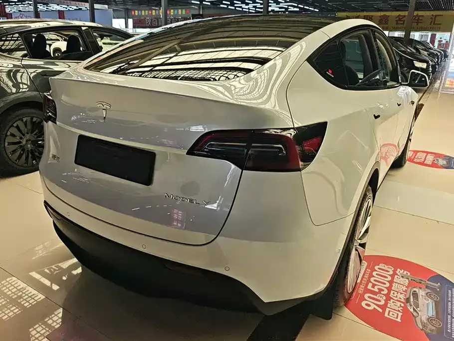 Tesla Model Y — фото 5