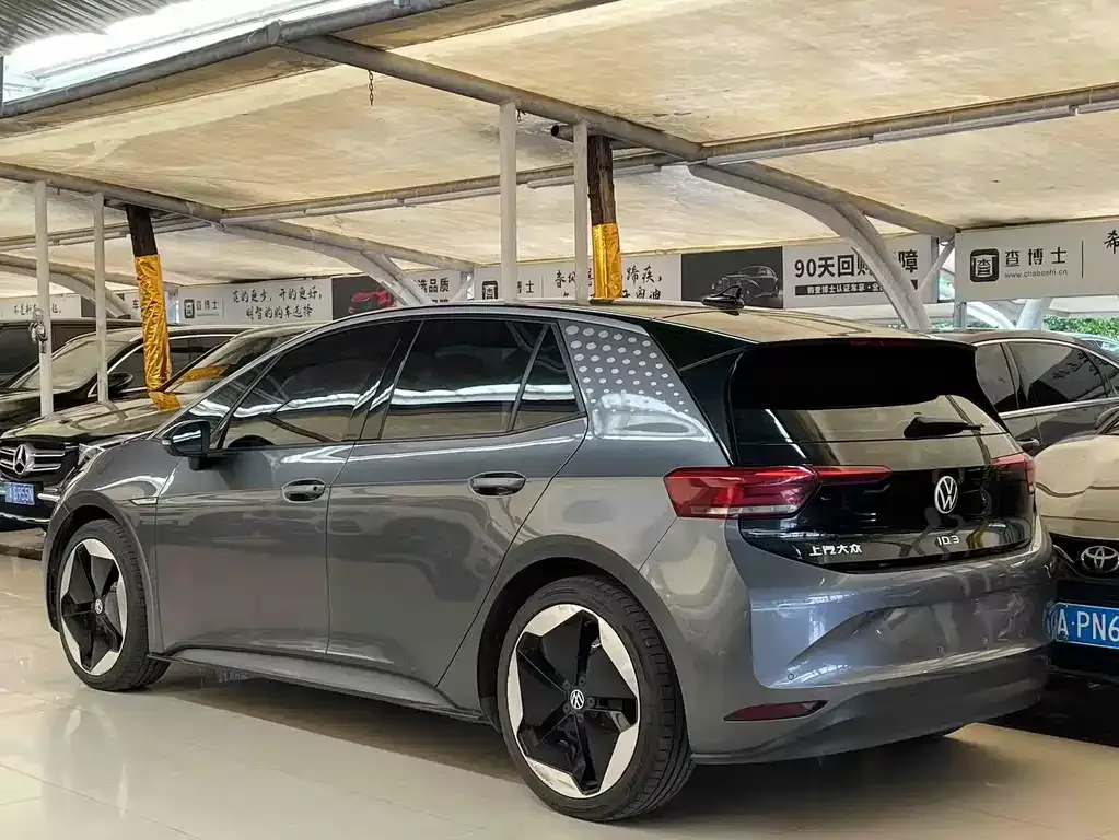 Volkswagen ID.3 2023 из CN, фото 3