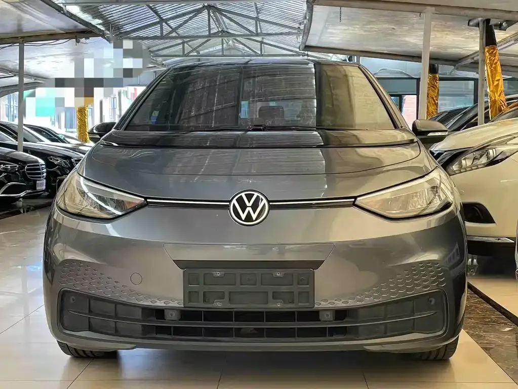 Volkswagen ID.3 2023 из CN, фото 7