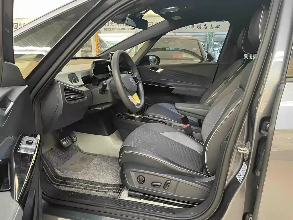 Volkswagen ID.3 2023 из CN, фото 9