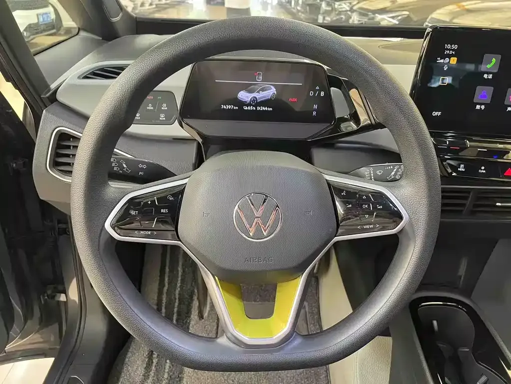 Volkswagen ID.3 2023 из CN, фото 8