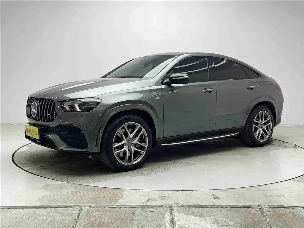 Mercedes-Benz GLE Coupe AMG