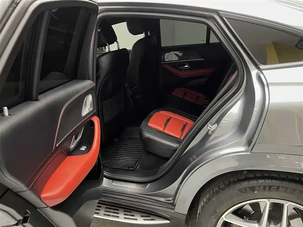 Mercedes-Benz GLE Coupe AMG 2021 из CN, фото 2