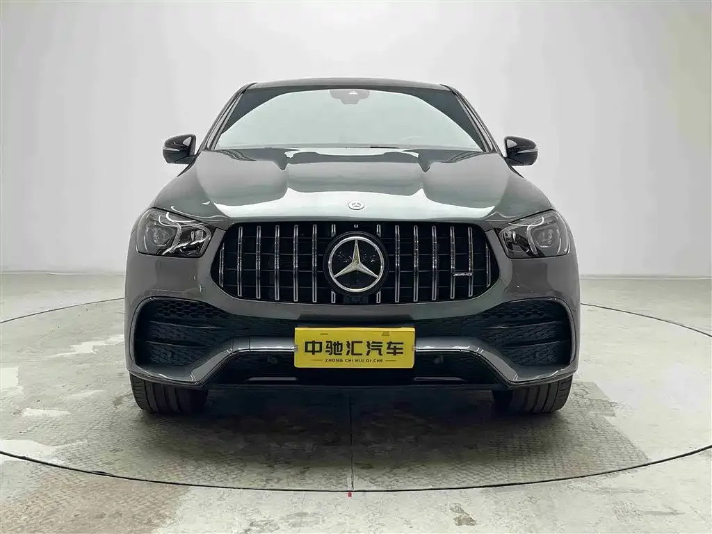 Mercedes-Benz GLE Coupe AMG 2021 из CN, фото 3