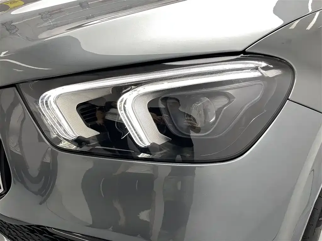 Mercedes-Benz GLE Coupe AMG 2021 из CN, фото 4