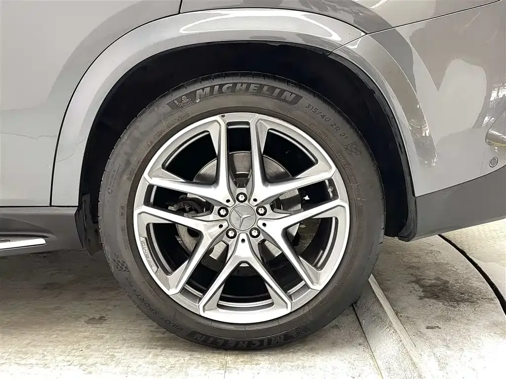 Mercedes-Benz GLE Coupe AMG 2021 из CN, фото 5