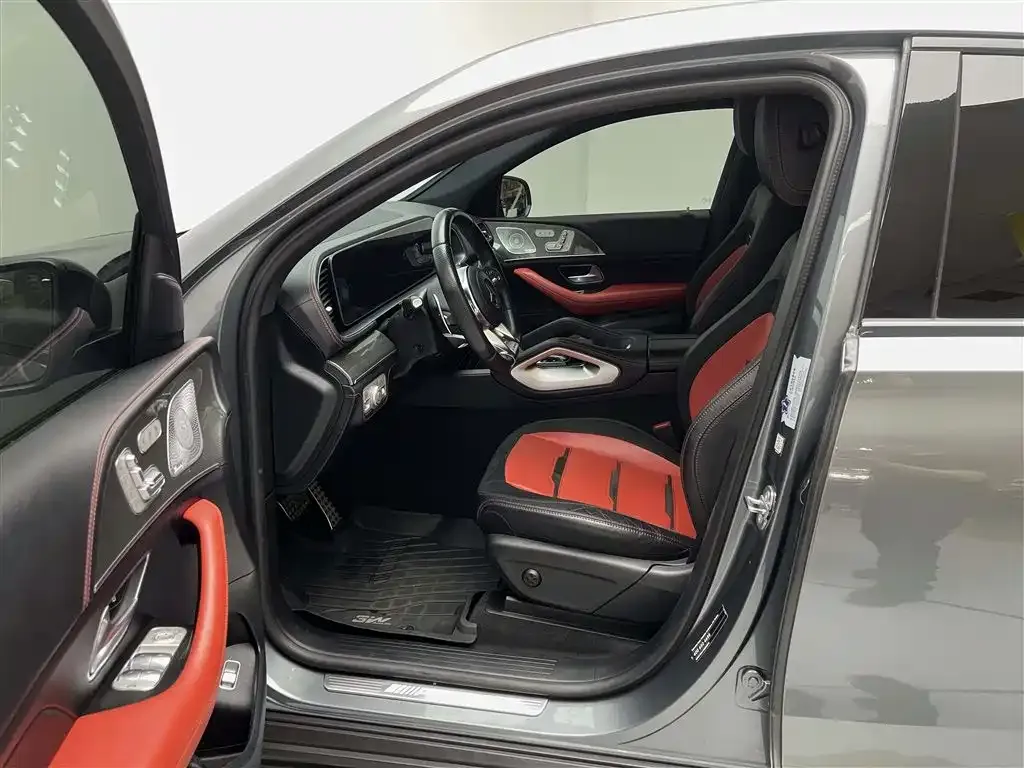 Mercedes-Benz GLE Coupe AMG 2021 из CN, фото 8