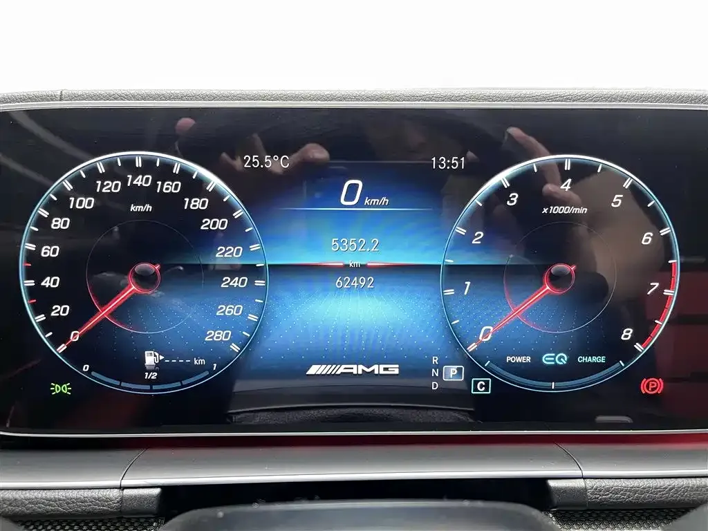 Mercedes-Benz GLE Coupe AMG 2021 из CN, фото 7