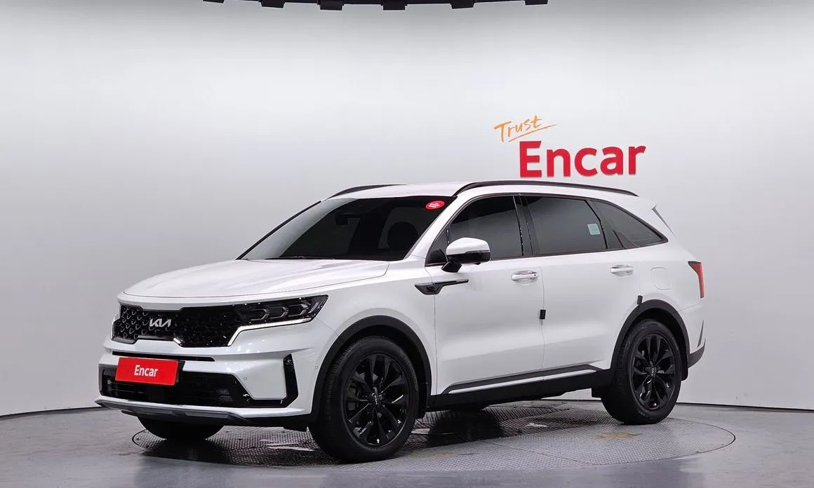 Kia Sorento 2022 из KR, фото 1