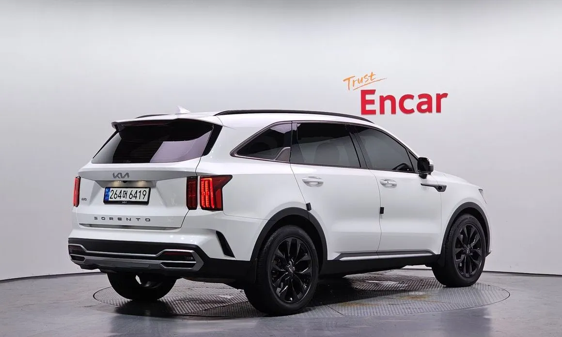 Kia Sorento 2022 из KR, фото 4