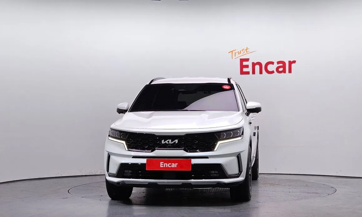 Kia Sorento 2022 из KR, фото 3