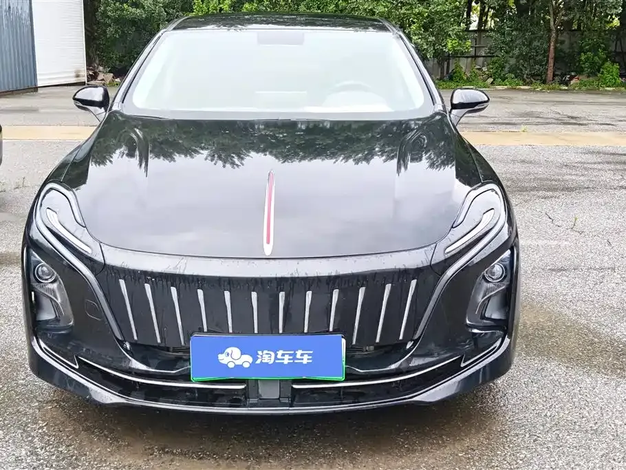 Hongqi E-QM5 — фото 10