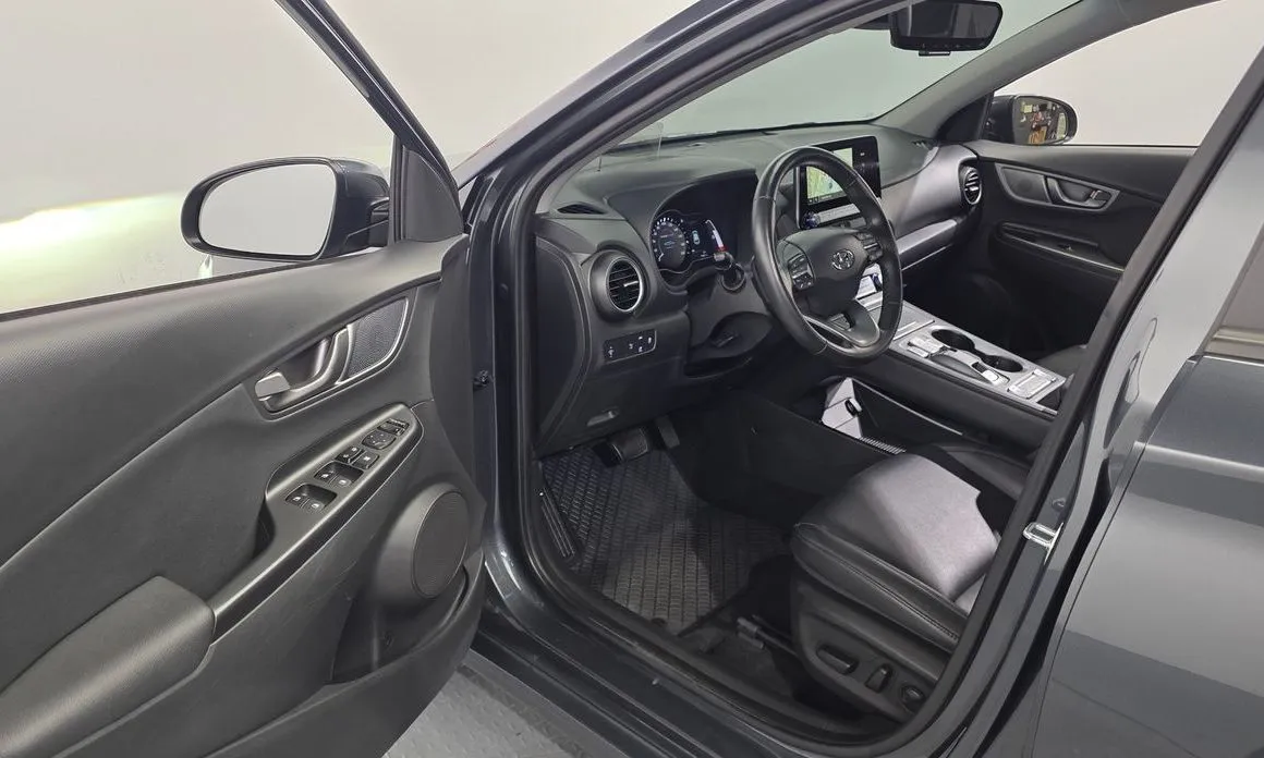 Hyundai Kona 2021 из KR, фото 9