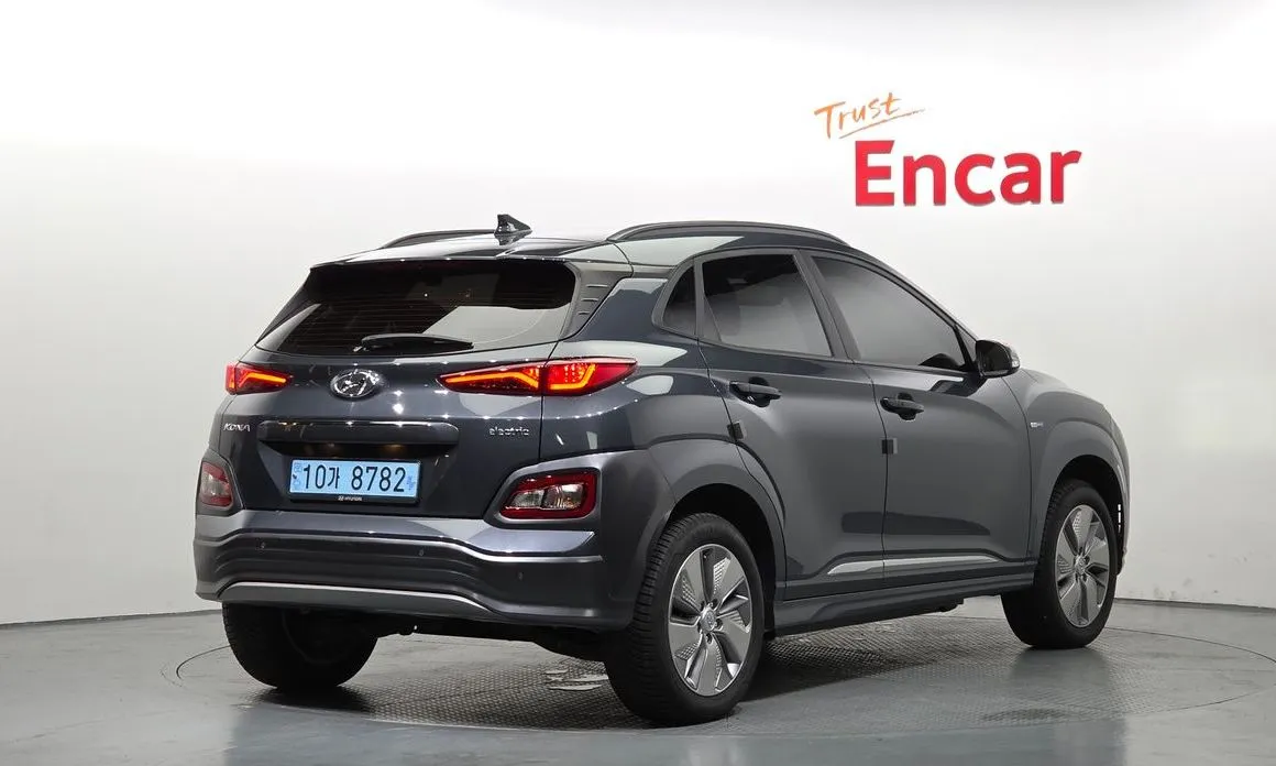 Hyundai Kona 2021 из KR, фото 3