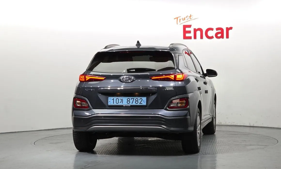 Hyundai Kona 2021 из KR, фото 4