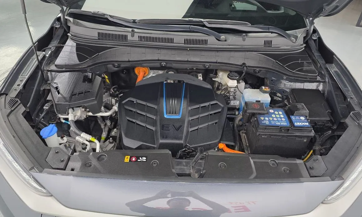 Hyundai Kona 2021 из KR, фото 6