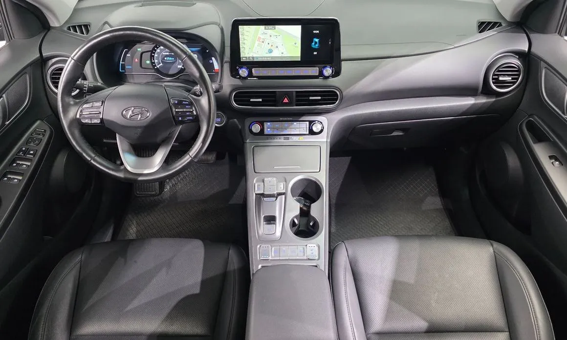 Hyundai Kona 2021 из KR, фото 10