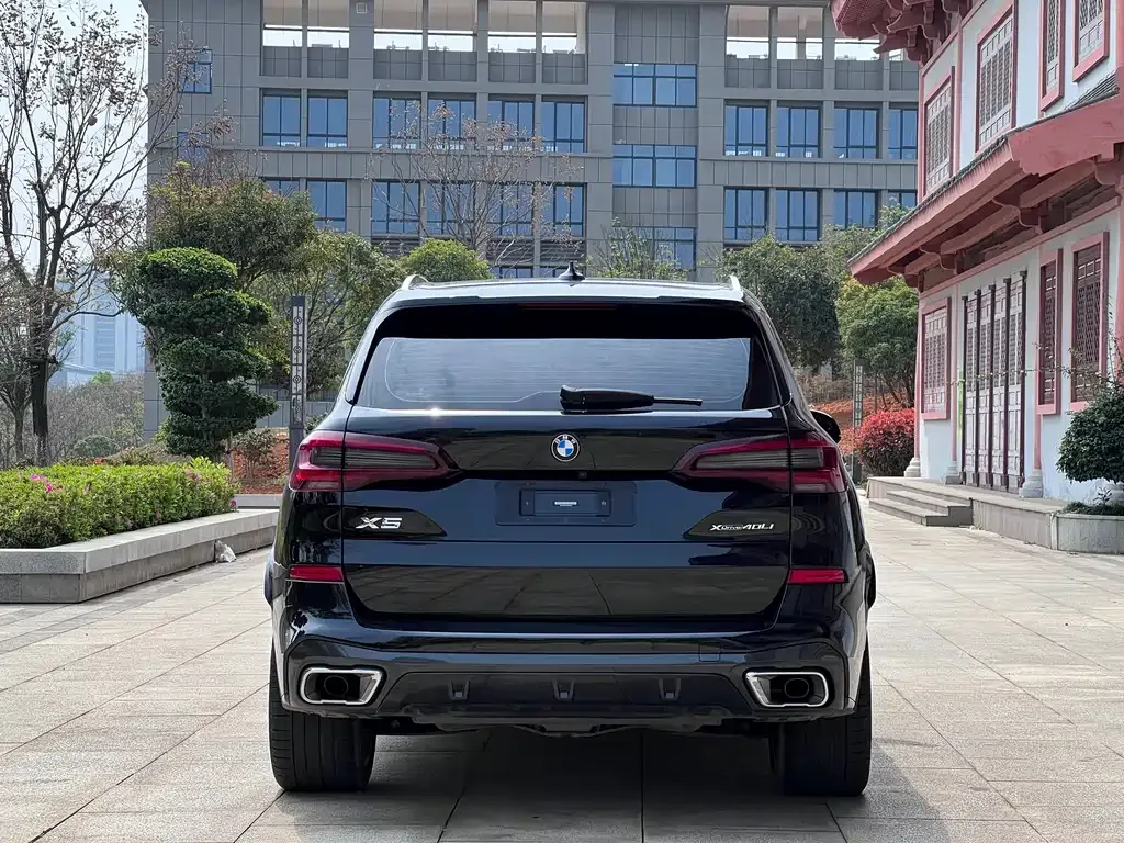 BMW X5 2022 из CN, фото 8