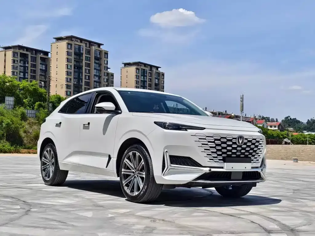 Changan UNI-K 2022 из CN, фото 9