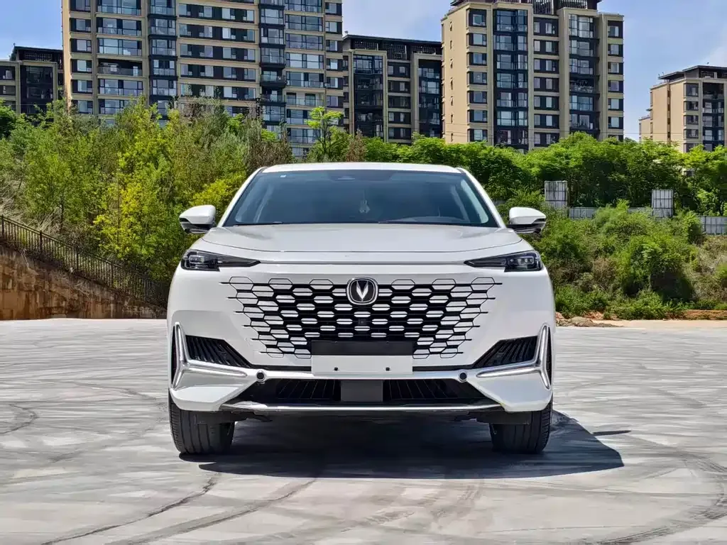 Changan UNI-K 2022 из CN, фото 10