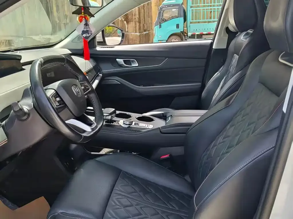 Changan UNI-K 2022 из CN, фото 4