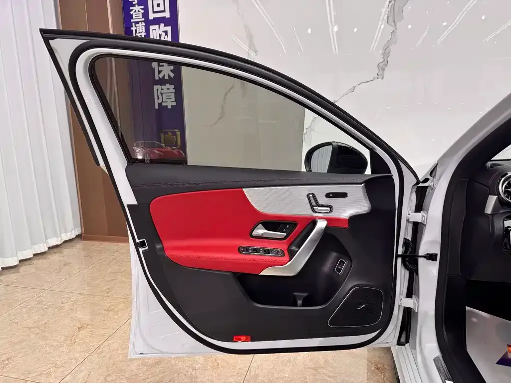 Mercedes-Benz A-Class AMG 2021 из CN, фото 10