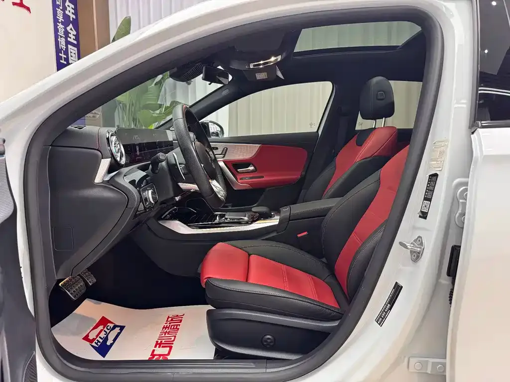 Mercedes-Benz A-Class AMG 2021 из CN, фото 5