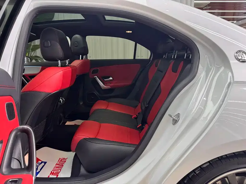 Mercedes-Benz A-Class AMG 2021 из CN, фото 7